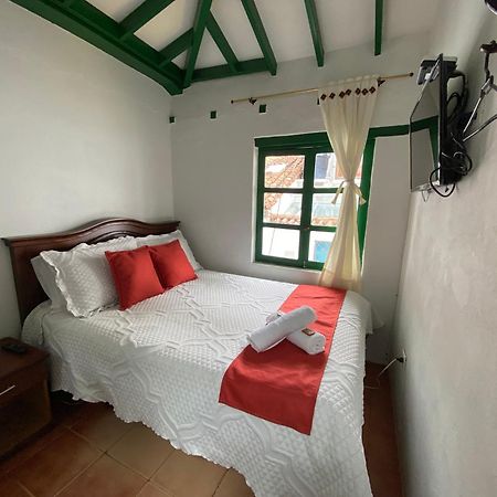 Posada La Rioja Виля Де Лейва Екстериор снимка