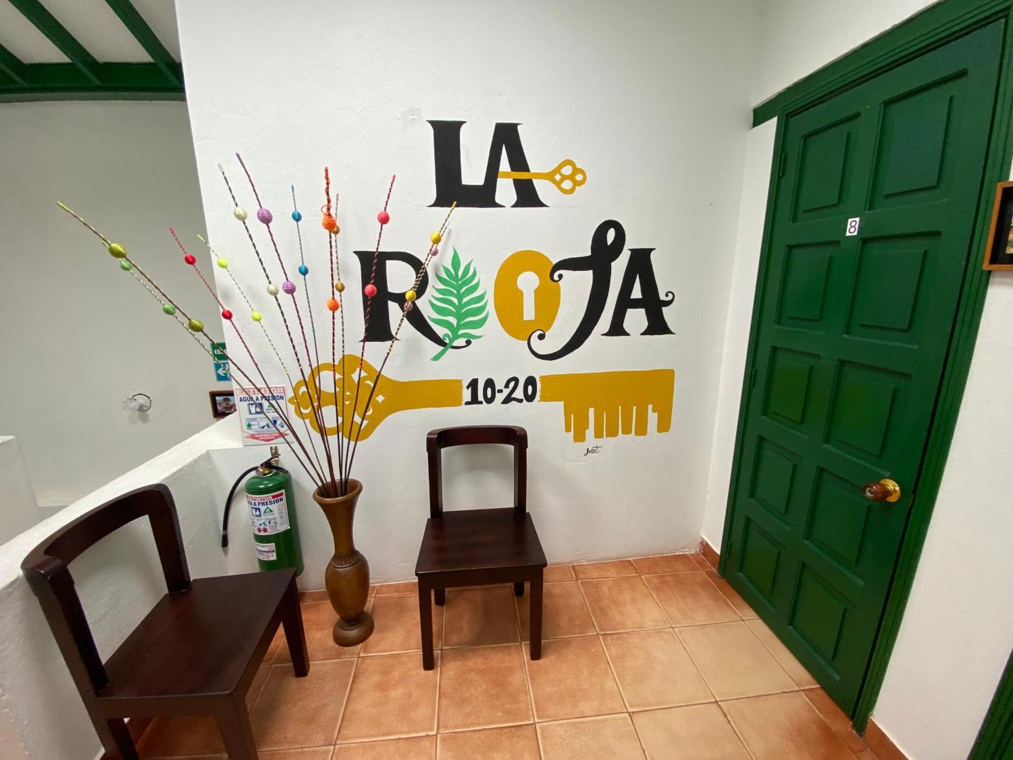 Posada La Rioja Виля Де Лейва Екстериор снимка